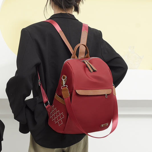 New Women's Urban Simple Backpack