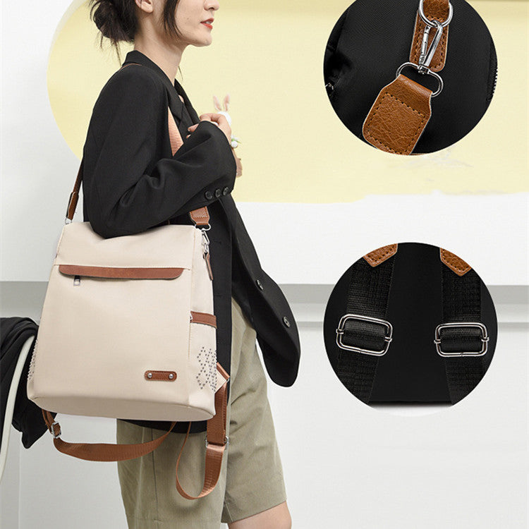 New Women's Urban Simple Backpack