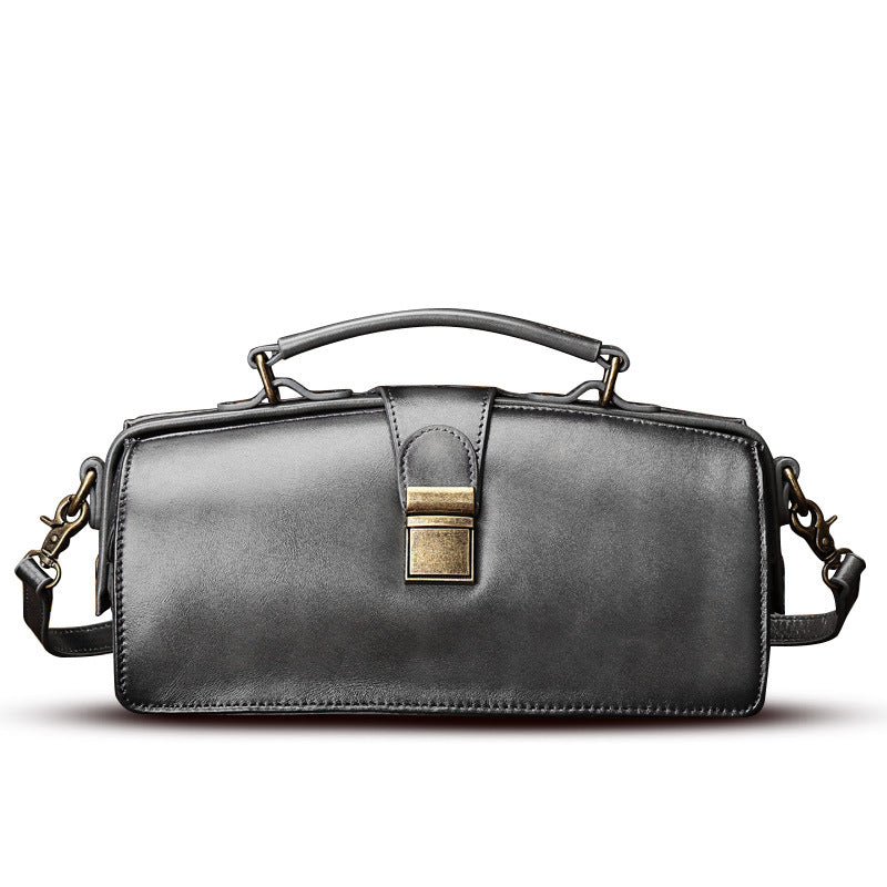 Genuine Leather Handbags Niche Bag Fashion Original Shoulder