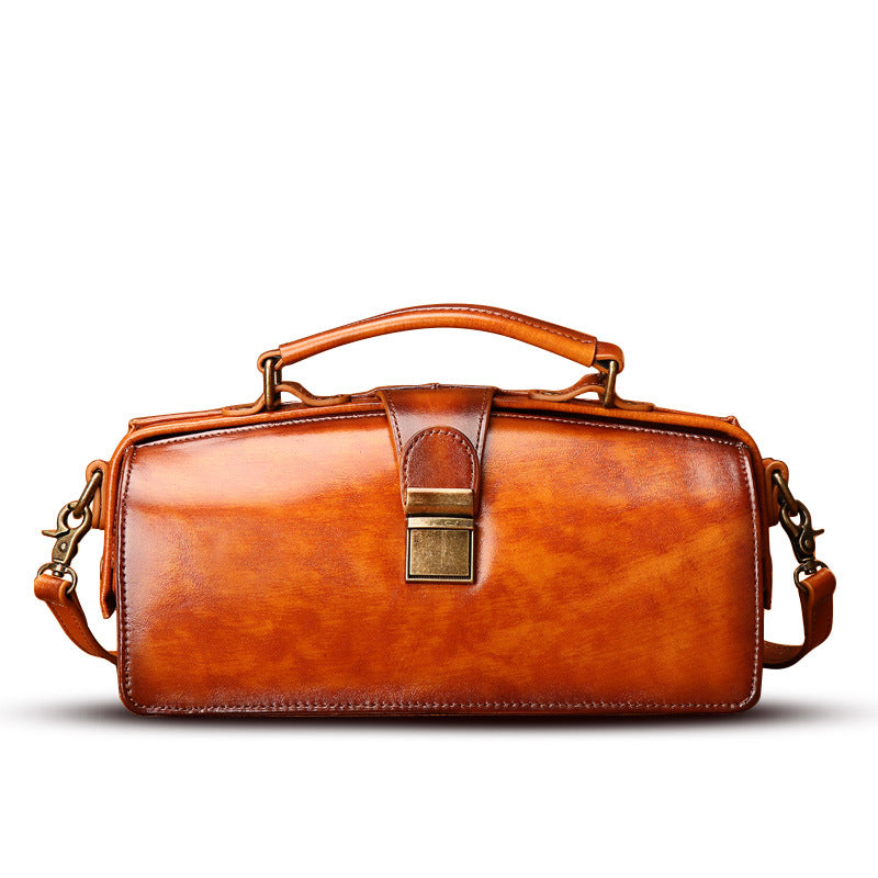 Genuine Leather Handbags Niche Bag Fashion Original Shoulder
