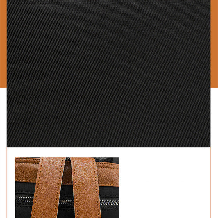 New Women's Urban Simple Backpack