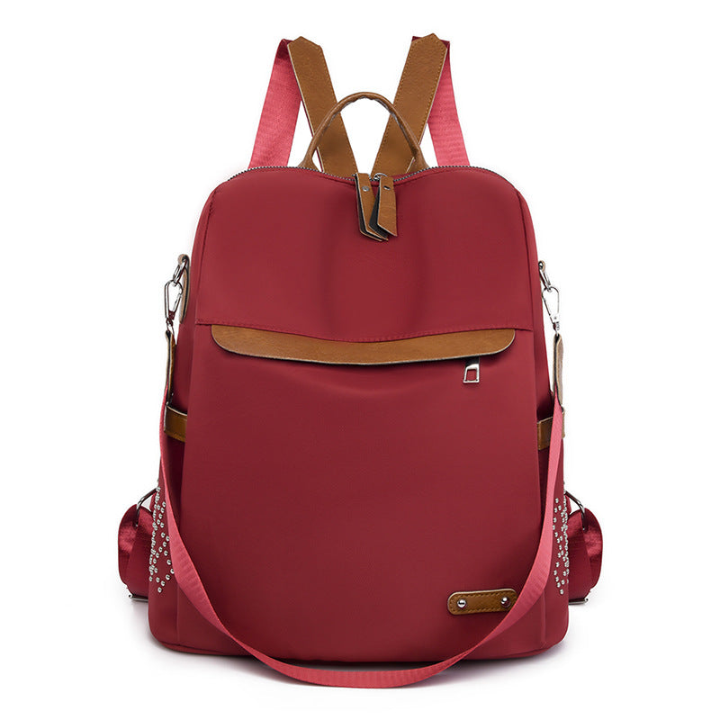 New Women's Urban Simple Backpack