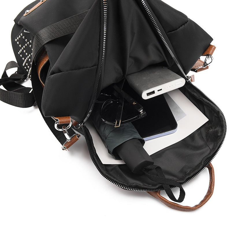 New Women's Urban Simple Backpack