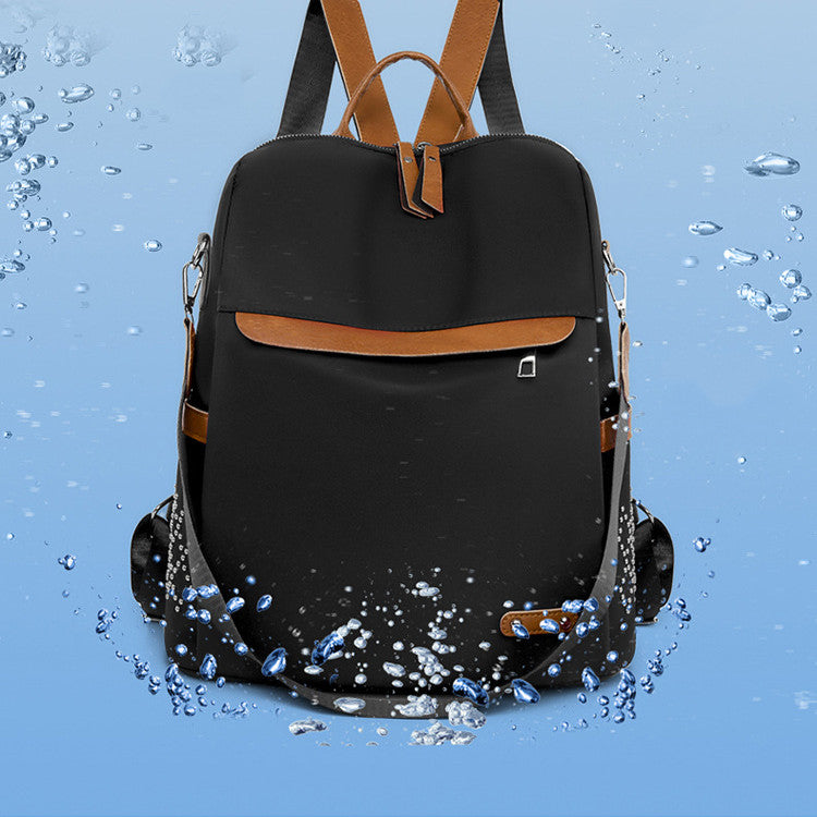 New Women's Urban Simple Backpack