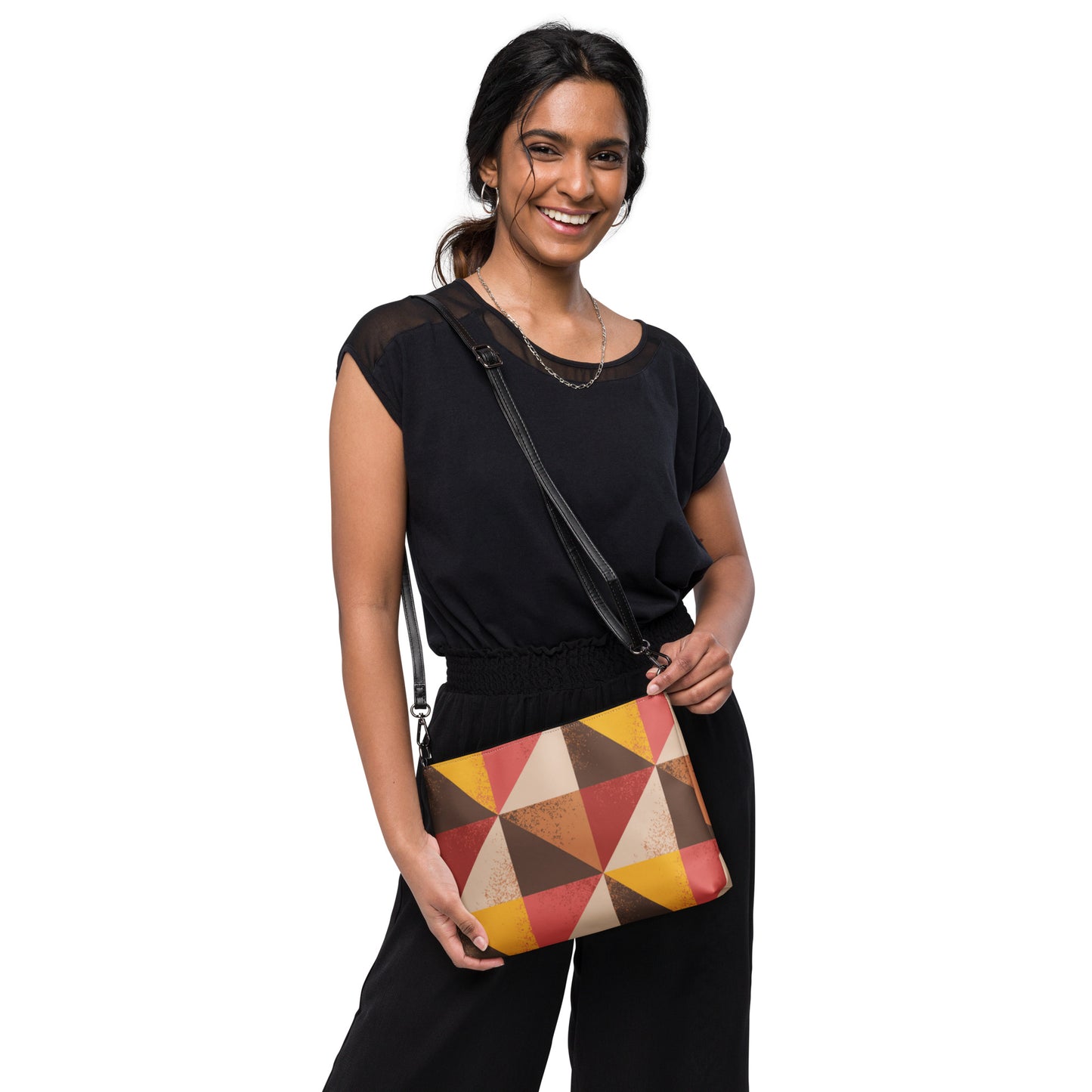 Crossbody bag - elegant design