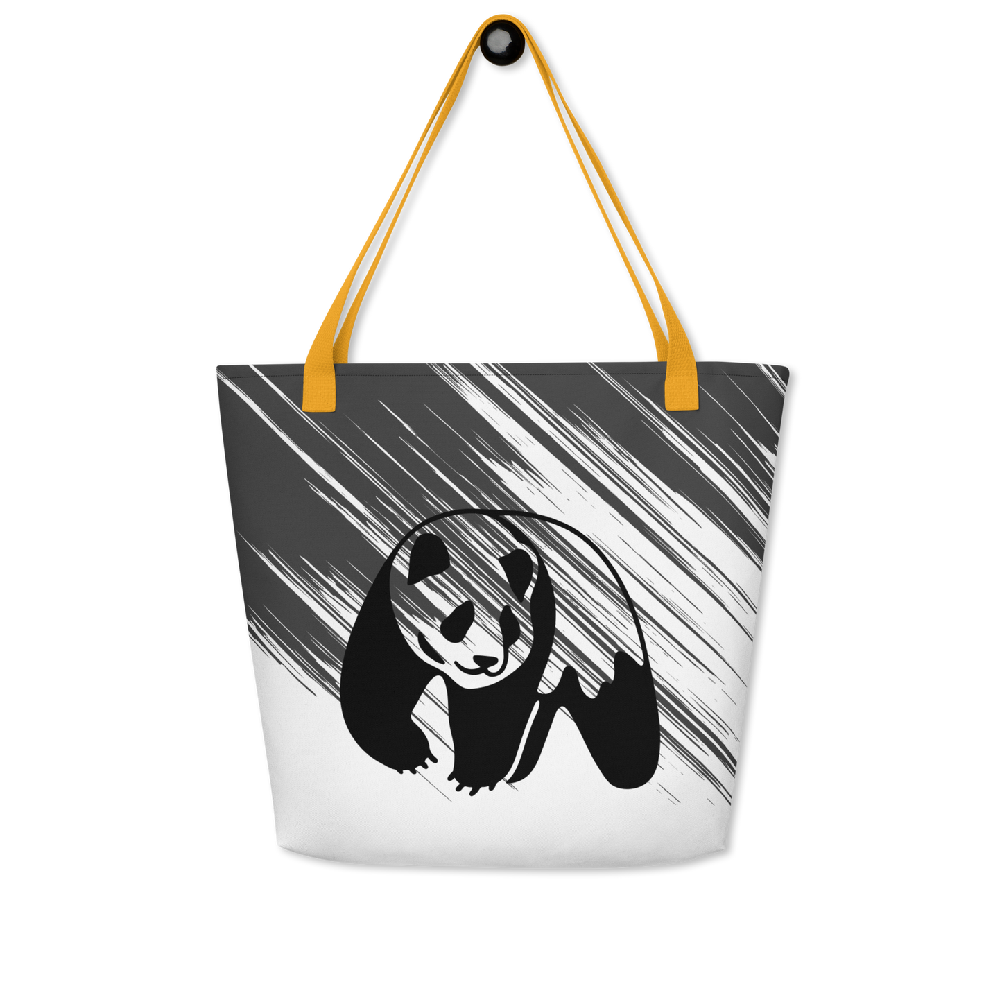 1Toptren design - Print Large Tote Bag