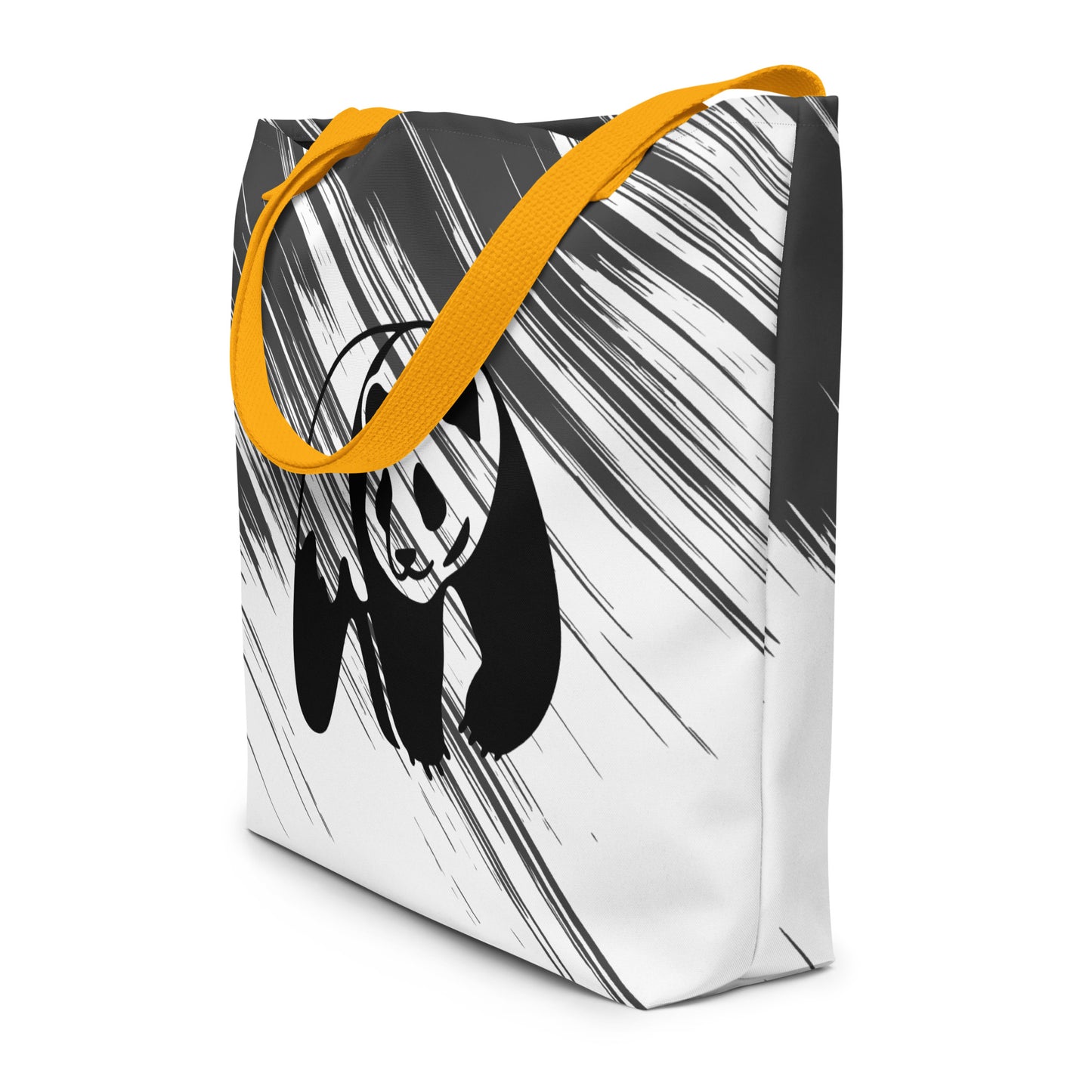 1Toptren design - Print Large Tote Bag
