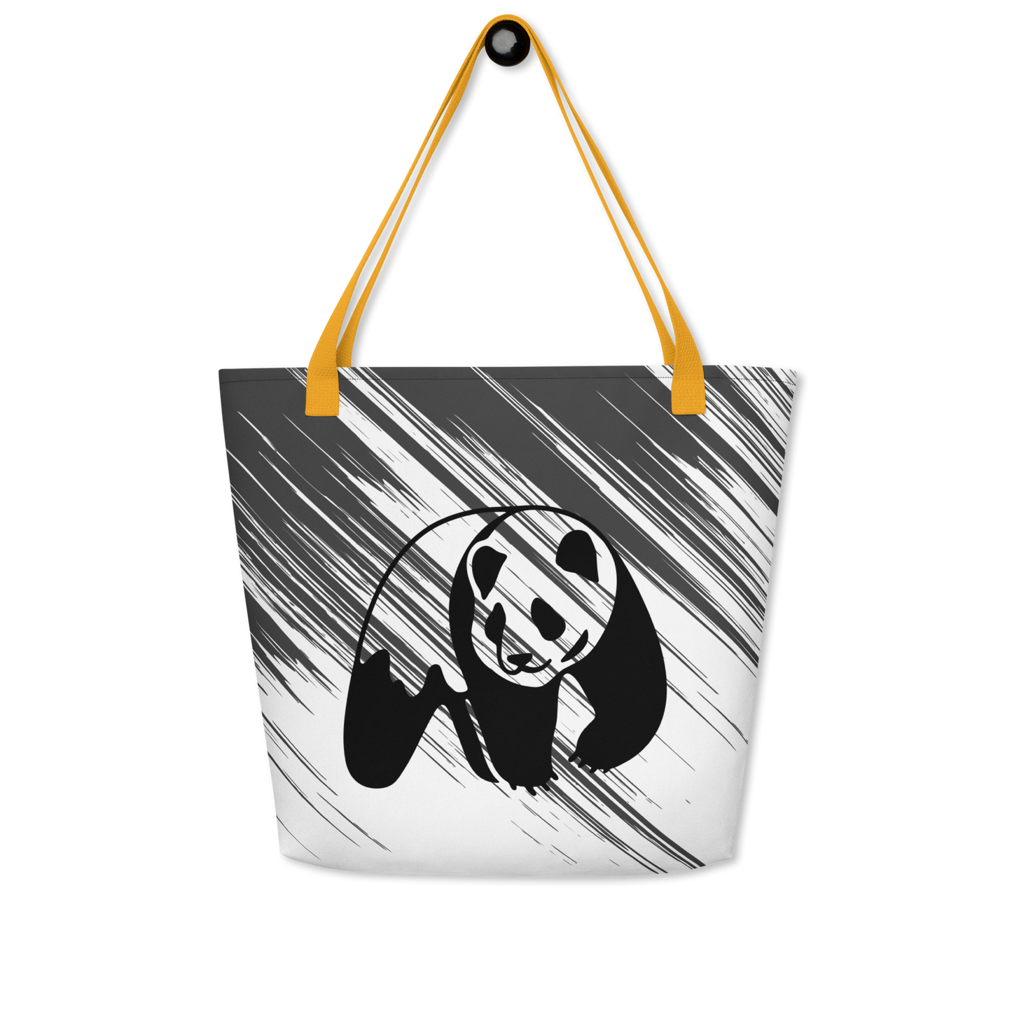 1Toptren design - Print Large Tote Bag