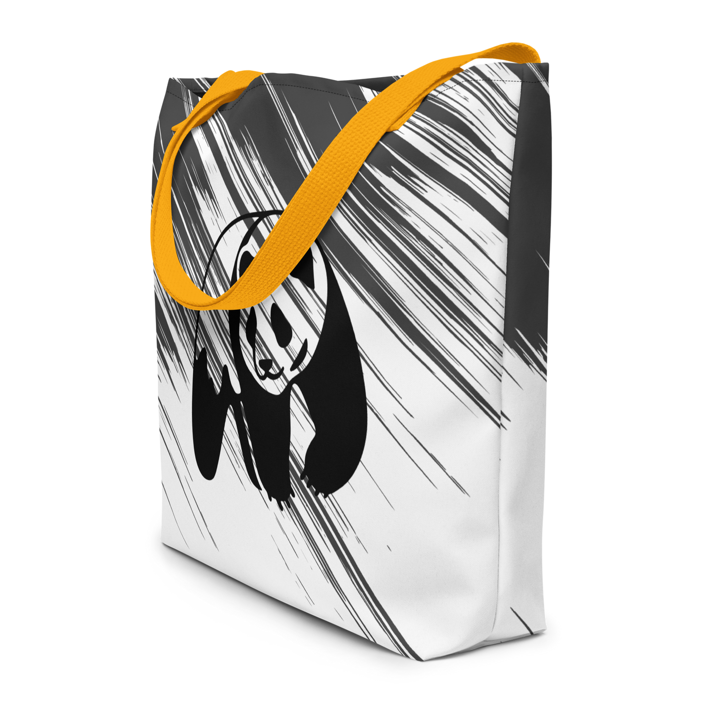 1Toptren design - Print Large Tote Bag