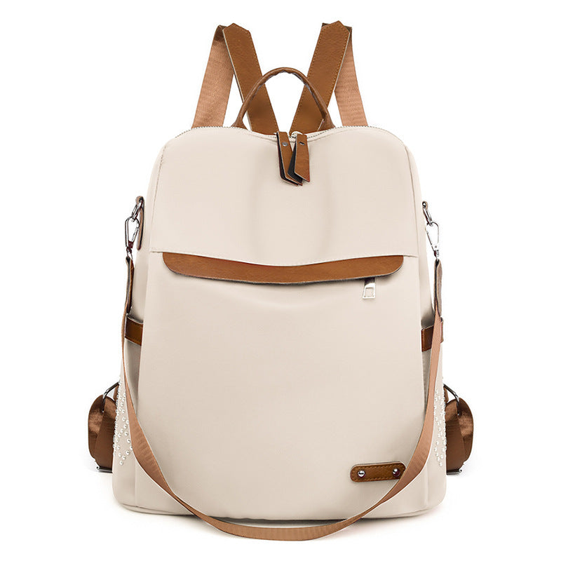 New Women's Urban Simple Backpack