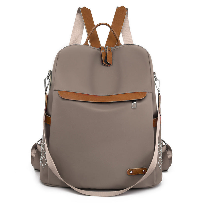 New Women's Urban Simple Backpack