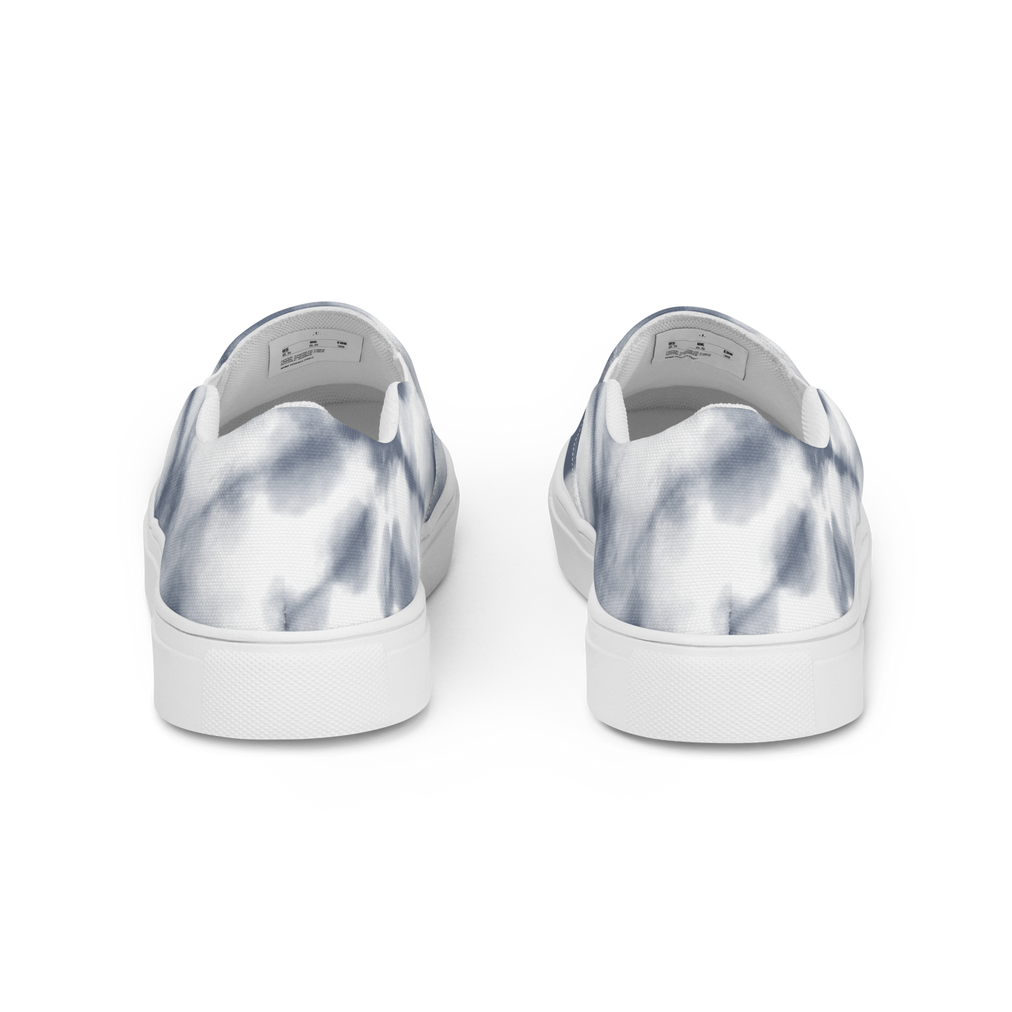 Men’s slip-on canvas shoes