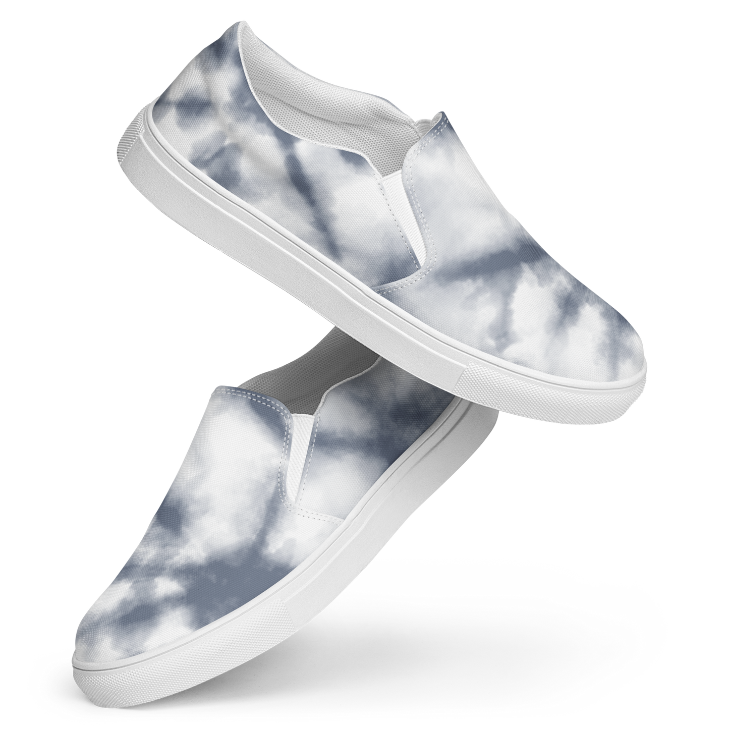 Men’s slip-on canvas shoes