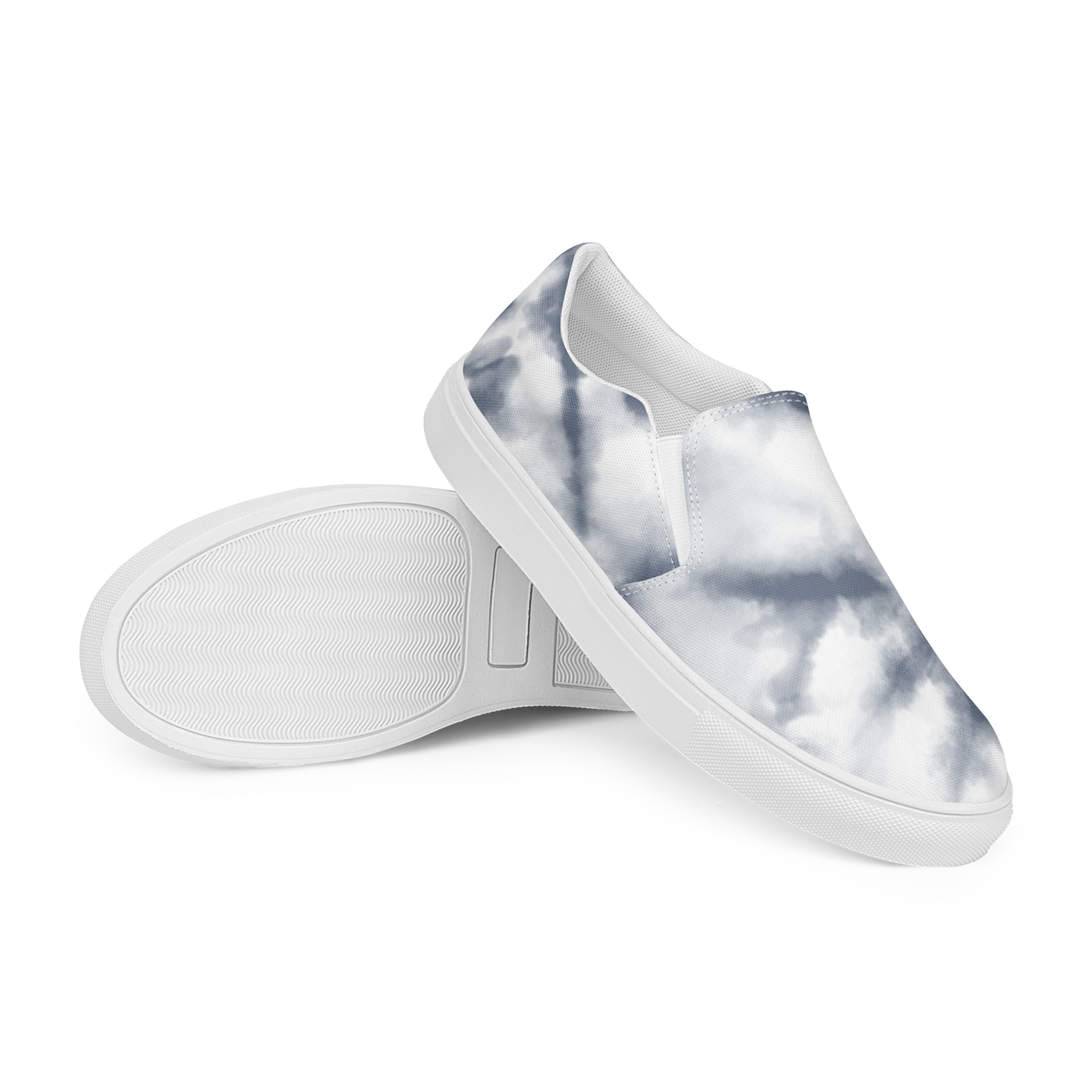 Men’s slip-on canvas shoes