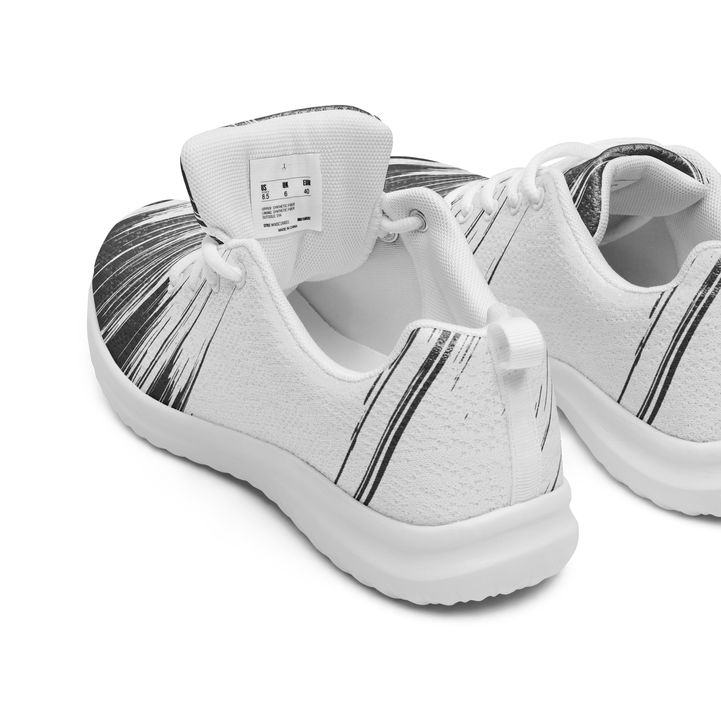 Women Athletic Shoes Walking Running Shoes Non-Slip Fashion Sneakers