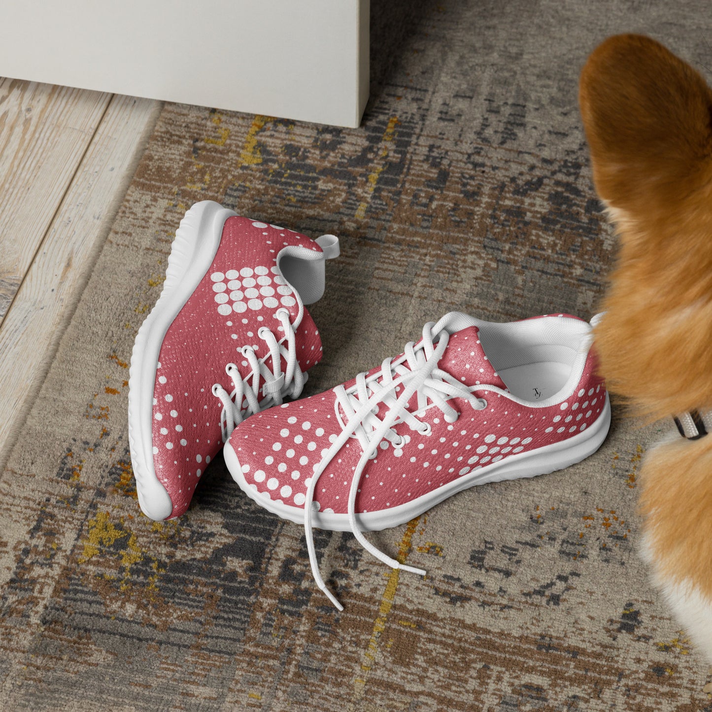 Women Athletic Shoes Walking Running Shoes Non-Slip Fashion Sneakers