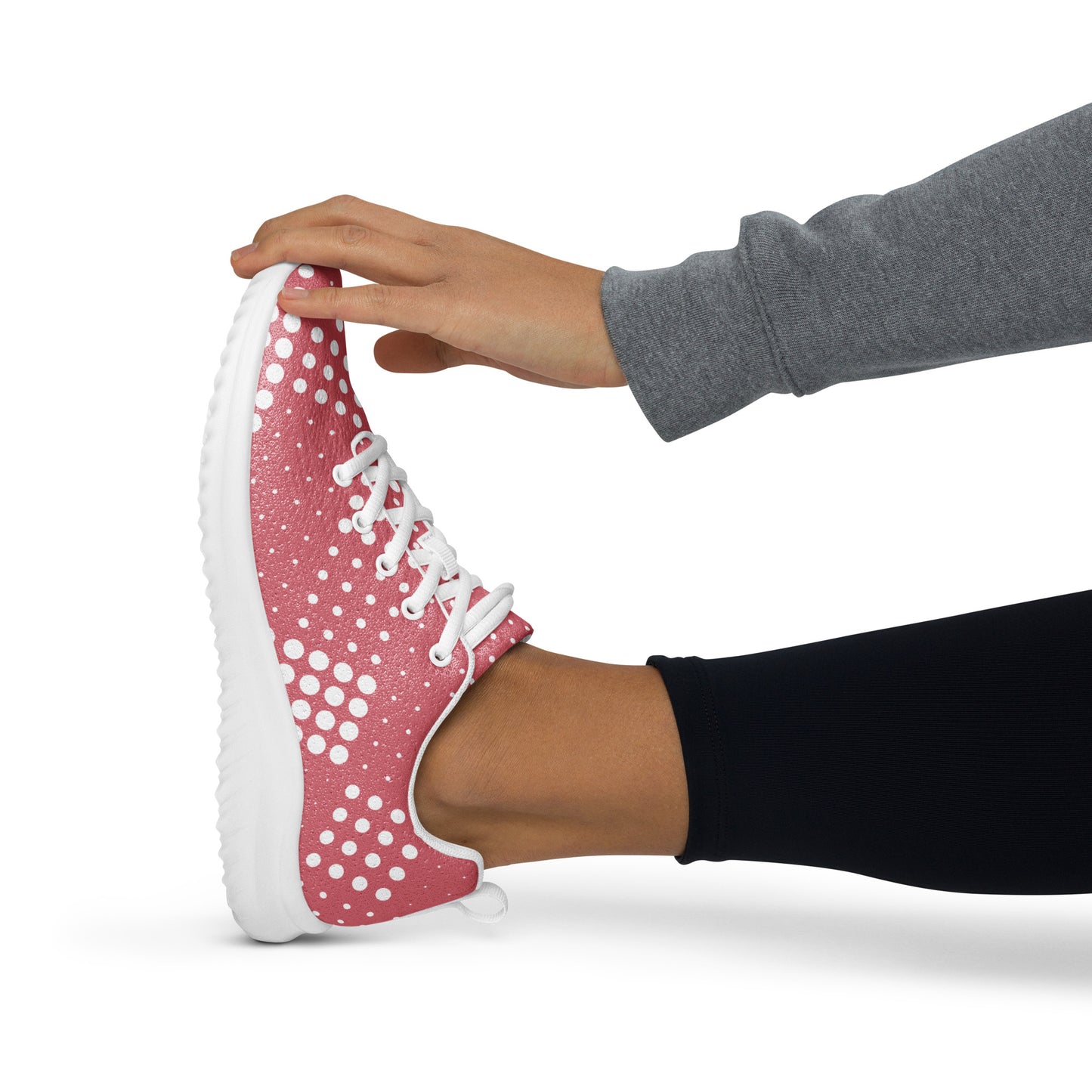 Women Athletic Shoes Walking Running Shoes Non-Slip Fashion Sneakers