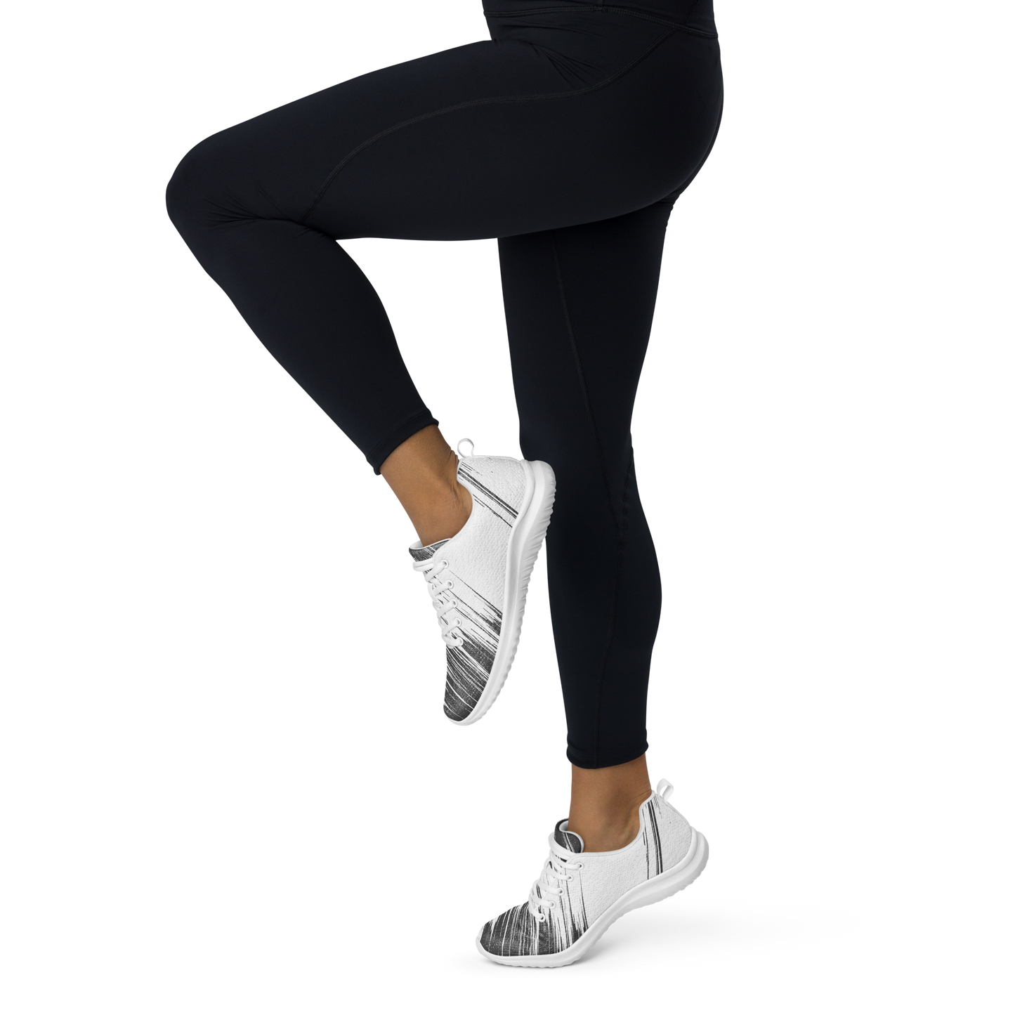 Women Athletic Shoes Walking Running Shoes Non-Slip Fashion Sneakers