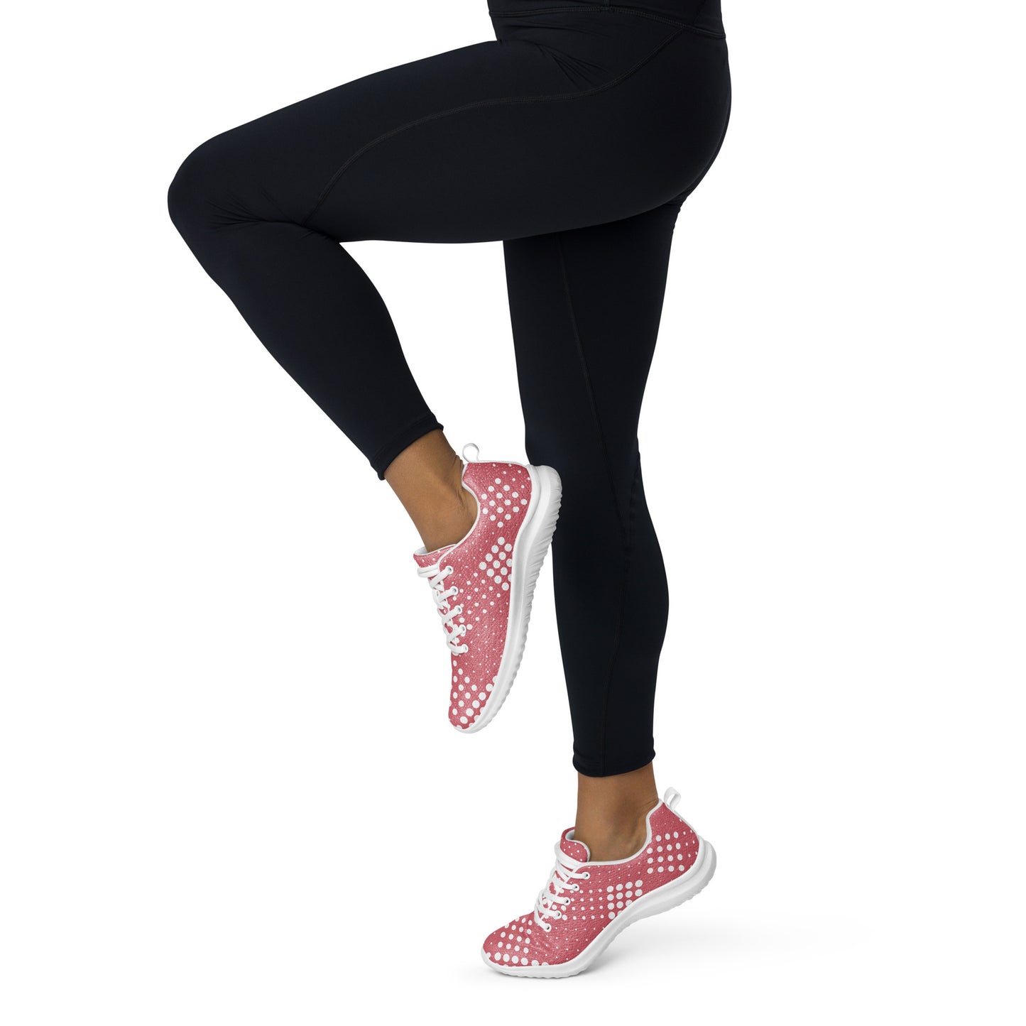 Women Athletic Shoes Walking Running Shoes Non-Slip Fashion Sneakers