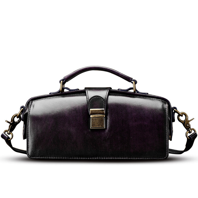 Genuine Leather Handbags Niche Bag Fashion Original Shoulder