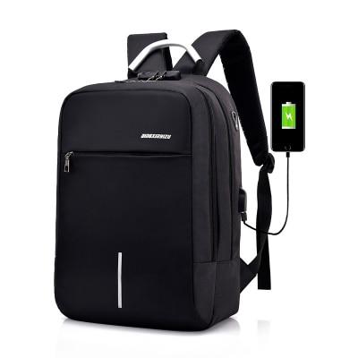 USB Charge Anti Theft Backpack for Men