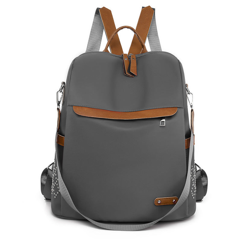 New Women's Urban Simple Backpack