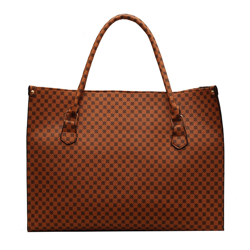 New Fashion Elegant Large Capacity Single Shoulder Bag