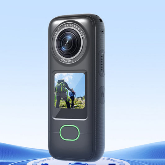 4K HD Action Camera Motorcycle Dashcam