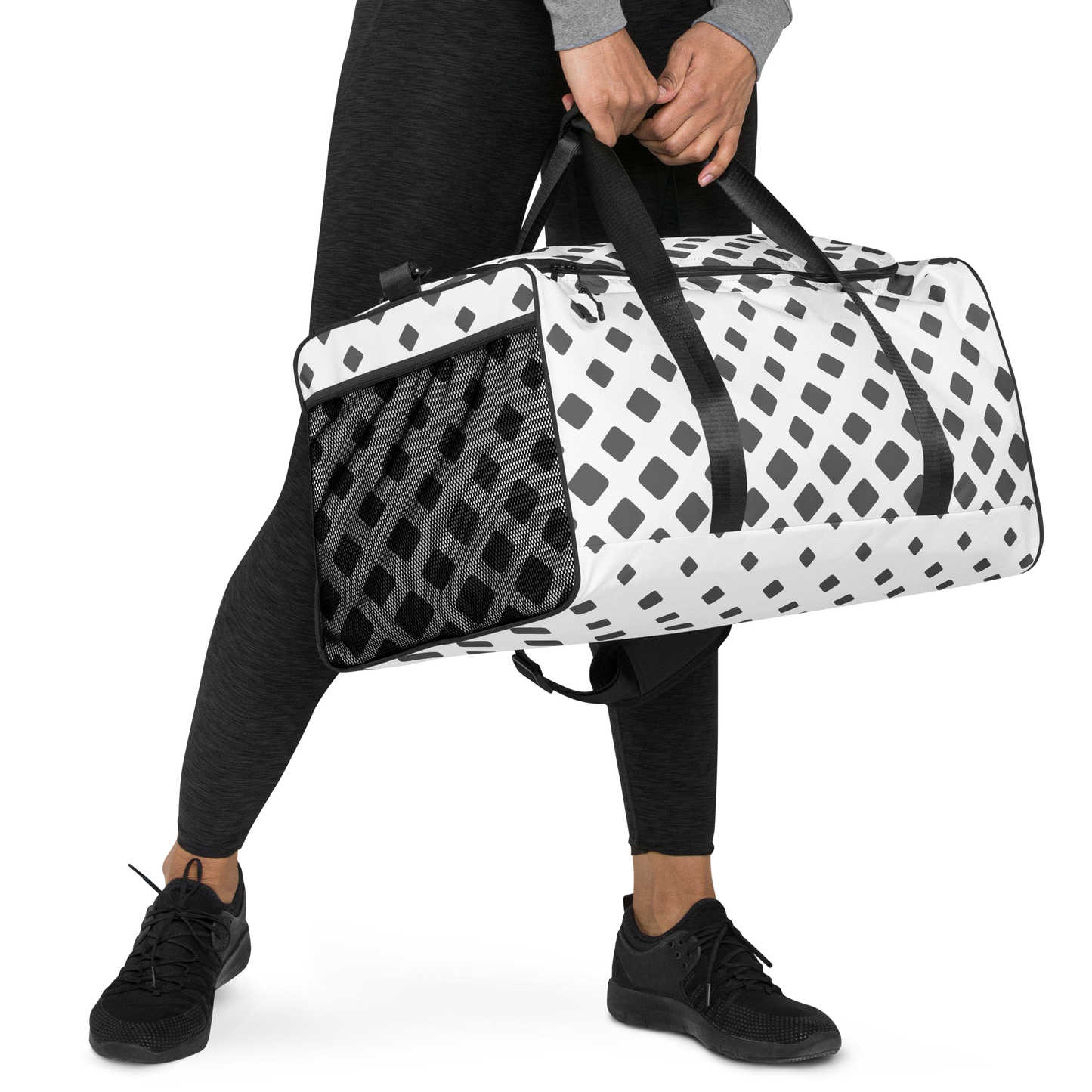 1Toptrend Design’s ode to the timeless and utilitarian duffel bag, the Travel Duffel is as beautiful as it is simple